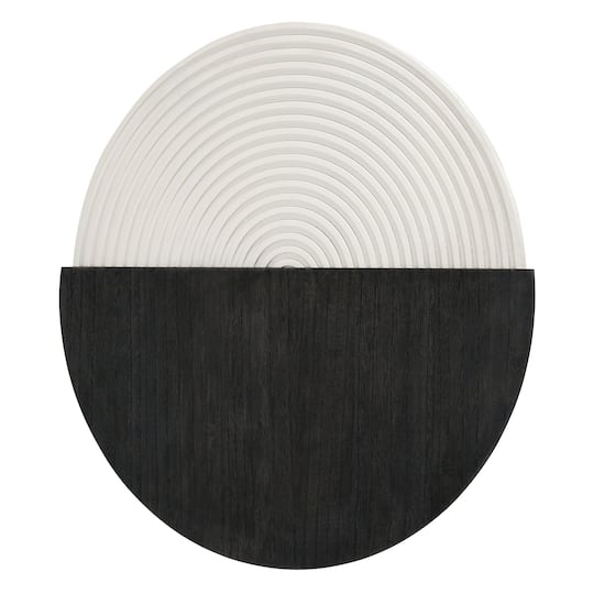 American Art Decor Discus of Destiny Circular Wall Art - 20" x 20"
